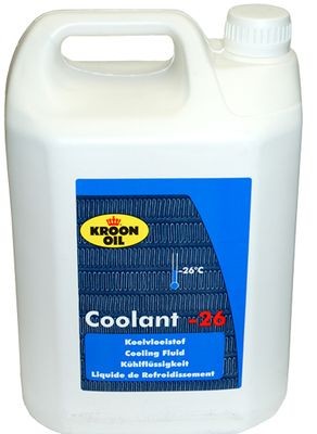 koelvloeistof             5 ltr Kroon